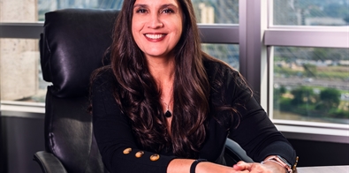 Andrea Faustino - Crédito: Ericsson